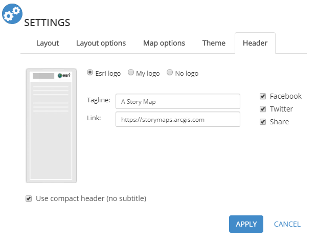 Make Your Story Map Stand Out From The Crowd Resource Centre Esri Uk Ireland