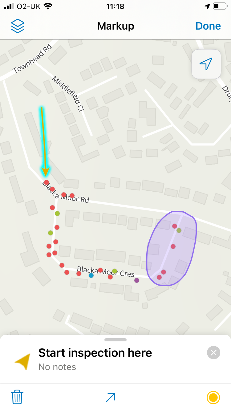 New App Field Maps Resource Centre Esri Uk Ireland