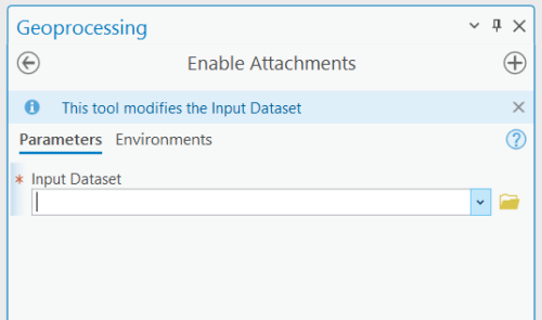 Bulk adding attachments to Features in ArcGIS Pro - Resource Centre ...