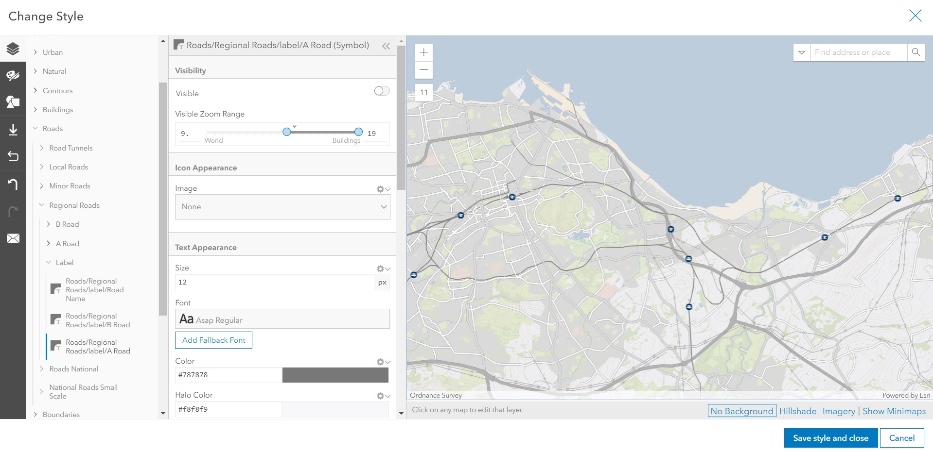 Arcgis Enterprise 10 8 Resource Centre Esri Uk Ireland