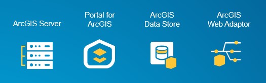  ArcGIS Enterprise component software 