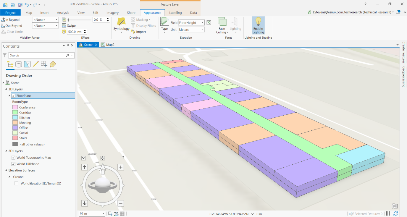 max arcgis file size