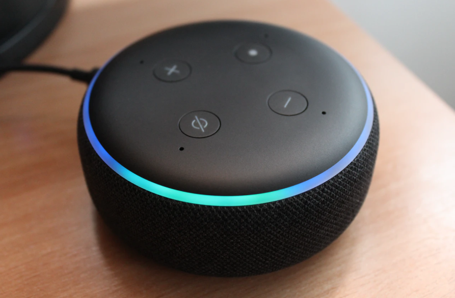 Talk to us on  Alexa