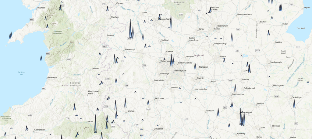 Going places with the June update to ArcGIS Online - Resource Centre ...