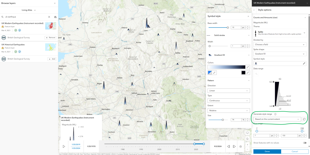 Going places with the June update to ArcGIS Online - Resource Centre ...