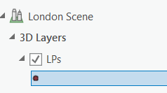 ArcGIS Pro 3D Layers
