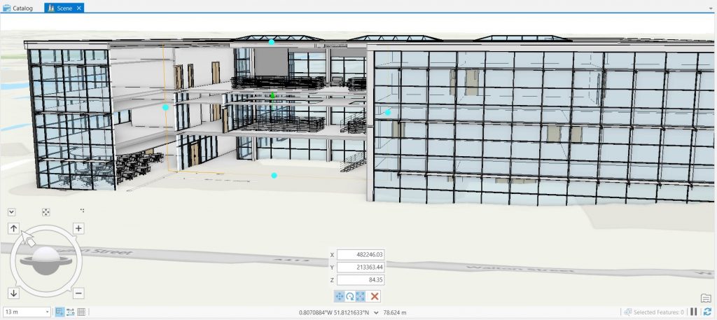 ArcGIS Pro Slice tool