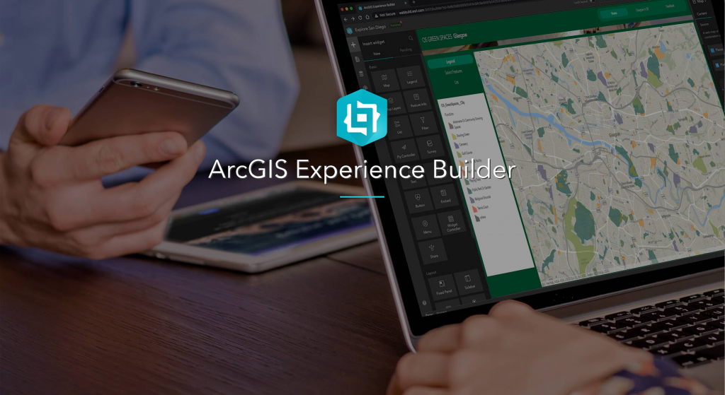 getting-started-with-arcgis-experience-builder-resource-centre-esri