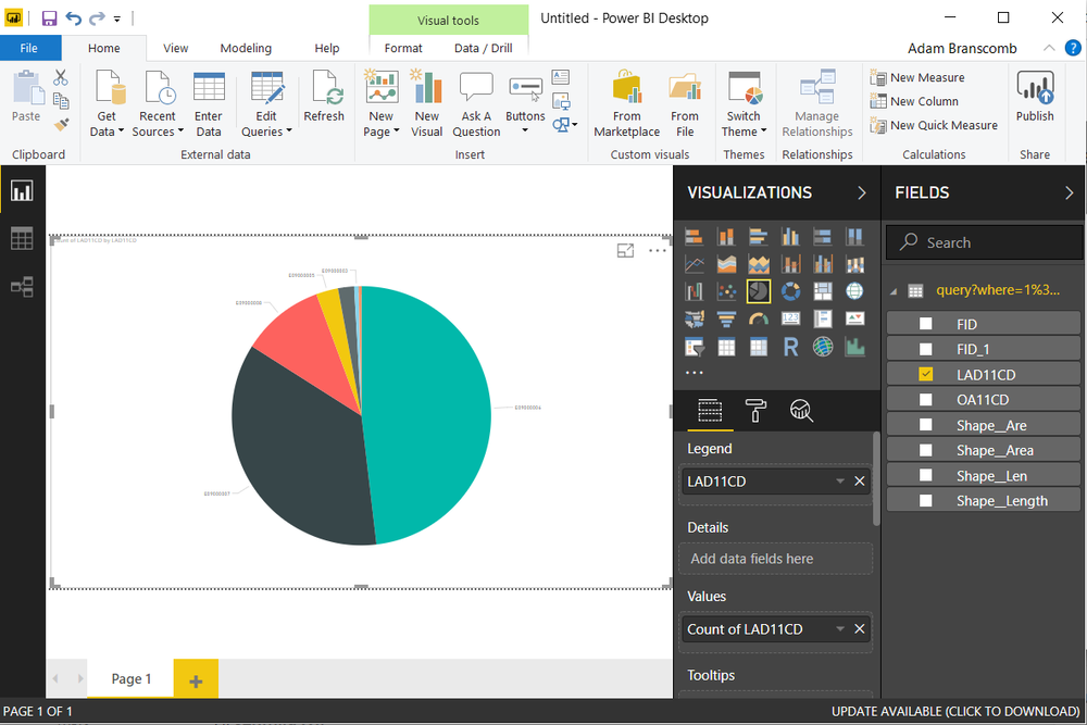 Power Bi Arcgis Enterprise How To Use Arcgis With Power Bi - Resource Centre | Esri Uk & Ireland