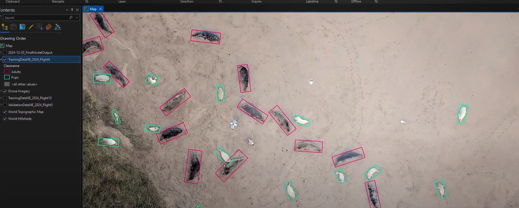 Machine Learning made even easier? Where it's at in ArcGIS in 2025 ...