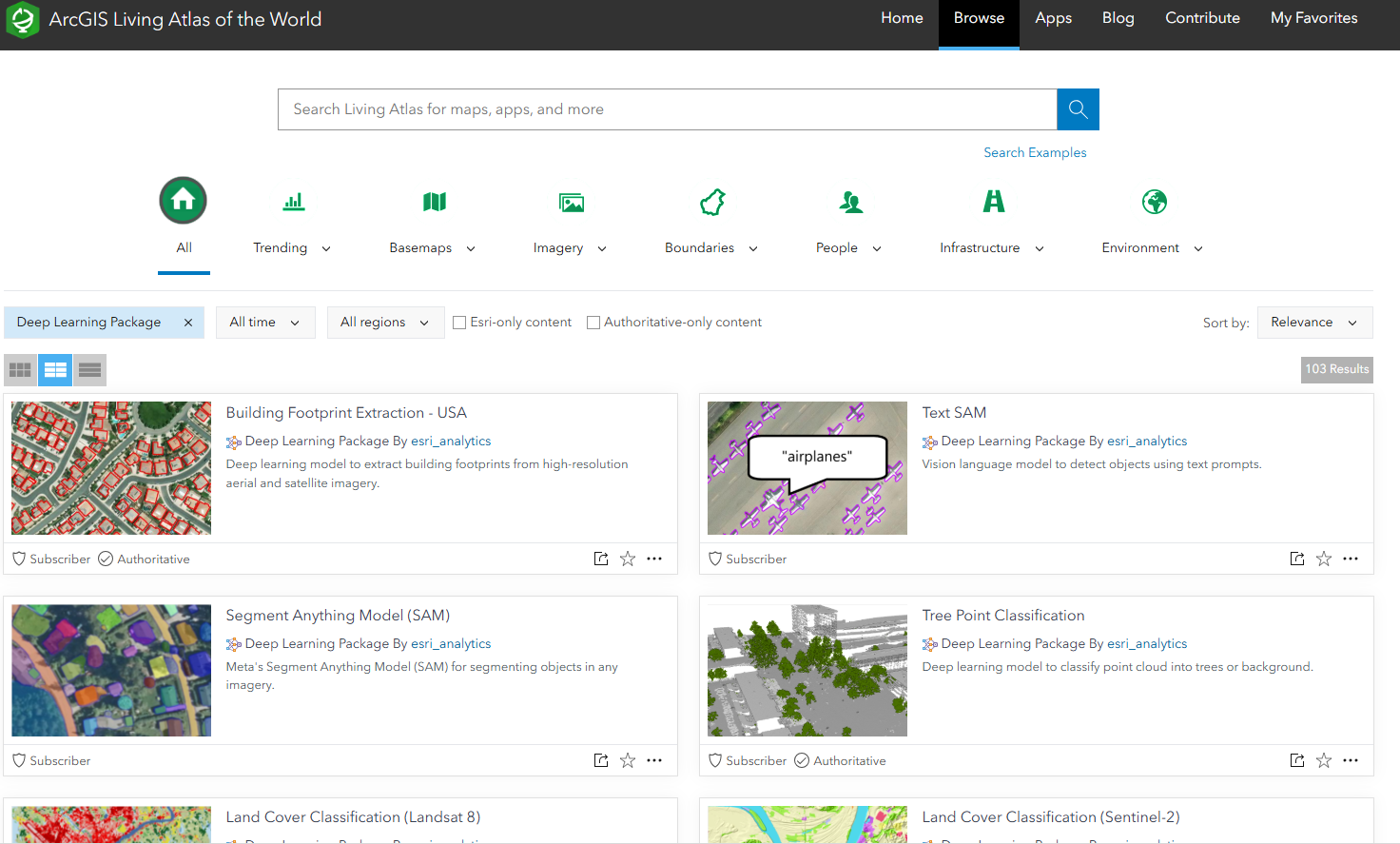 Machine Learning made even easier? Where it's at in ArcGIS in 2025 ...