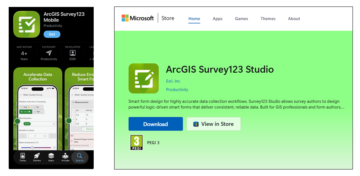Resource Centre | Esri UK - ArcGIS Survey123 next gen is here. Here’s what you need to know.