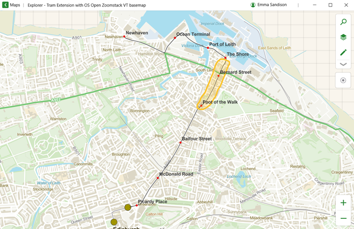 Creating Vector Tiles - Resource Centre | Esri UK & Ireland