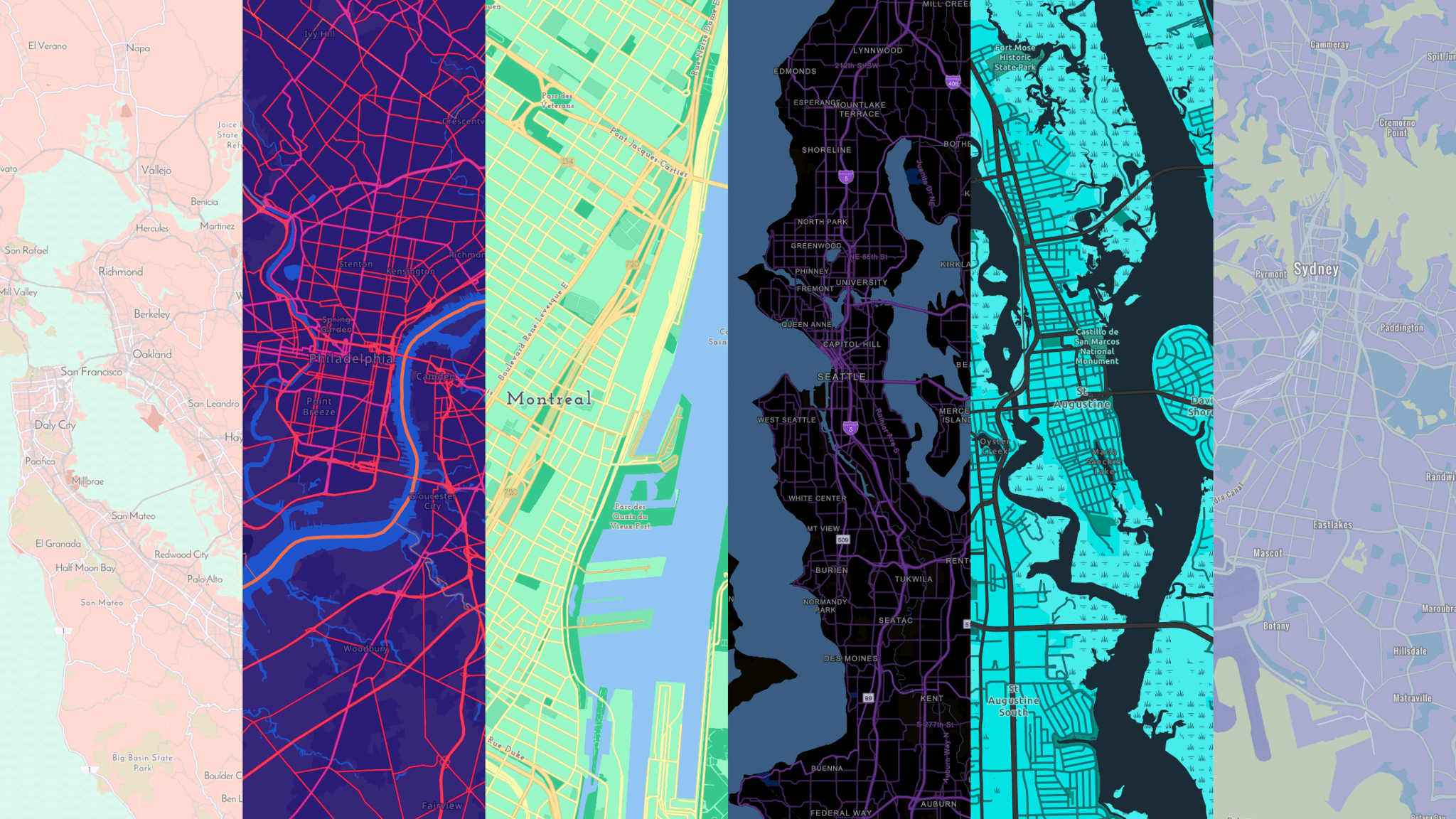 Creating Vector Tiles Resource Centre Esri Uk Ireland