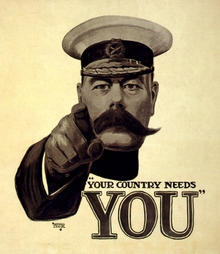 OSM-GB: Your Country Needs You