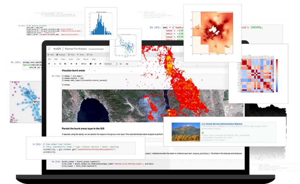 ArcGIS Notebooks