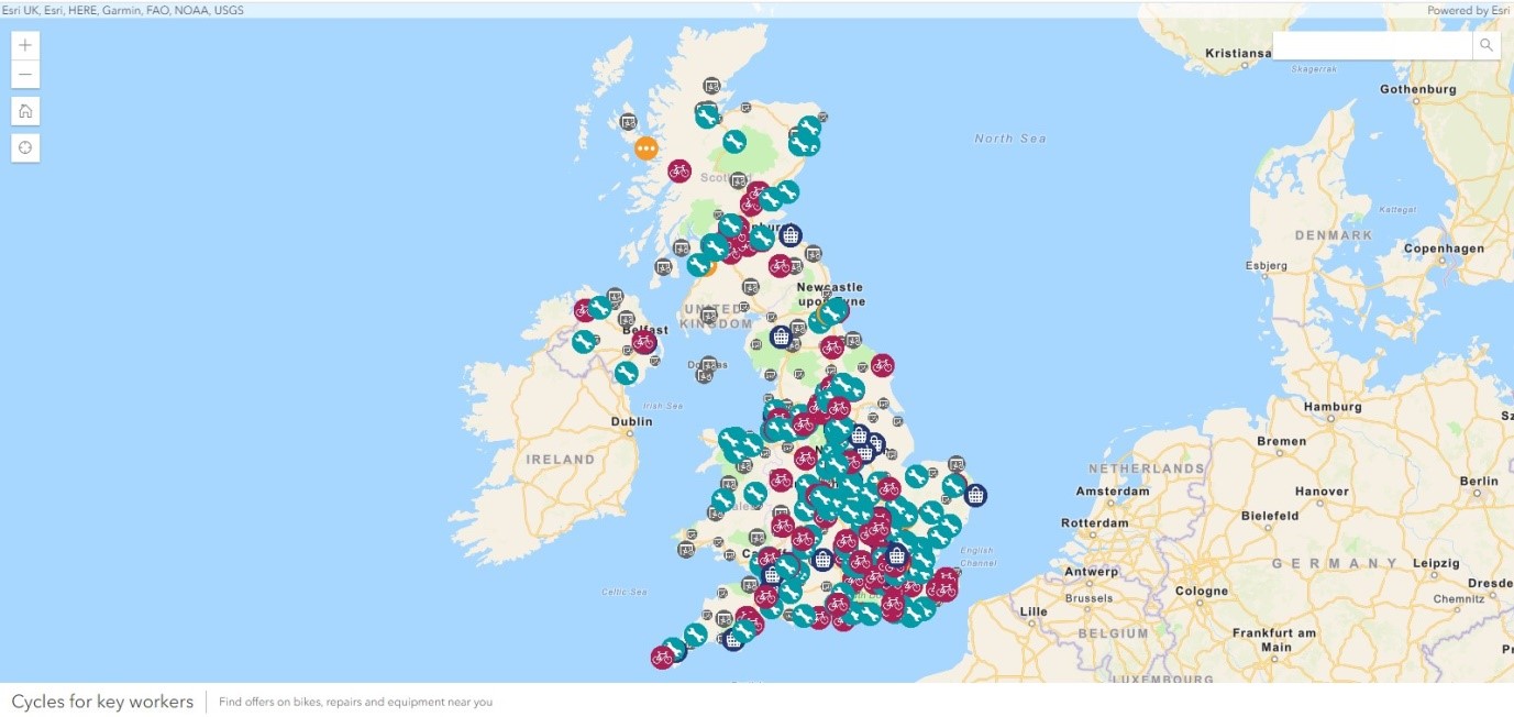 Keeping the wheels moving for Britain’s priority workforce - Resource ...